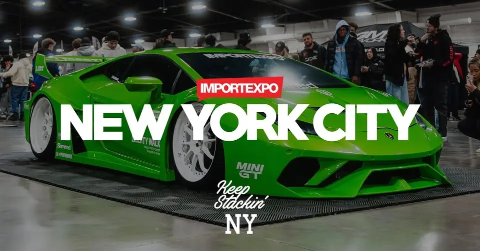 IMPORTEXPO - New York City 2026