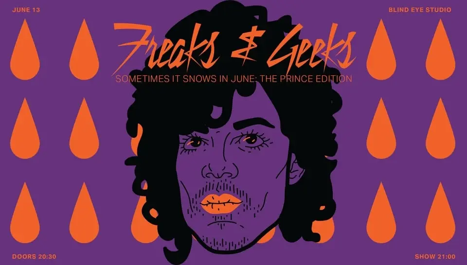 Freaks & Geeks: Prince