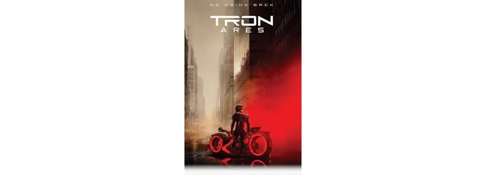 Movie in the Park: TRON: Ares (PG-13)