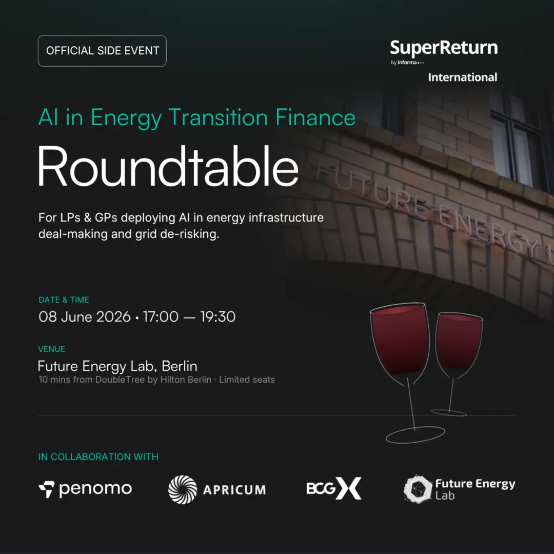 AI In Energy Transition Finance