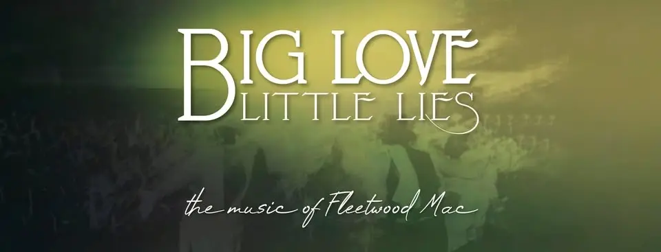 BIG LOVE LITTLE LIES @ Park Square Theatre