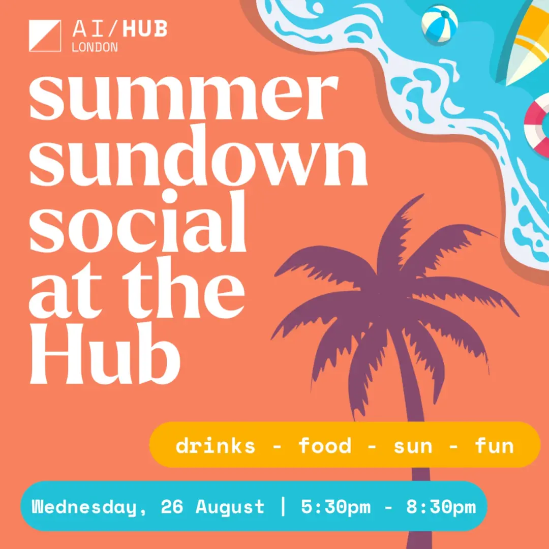 Summer Sundown Social @ the Hub