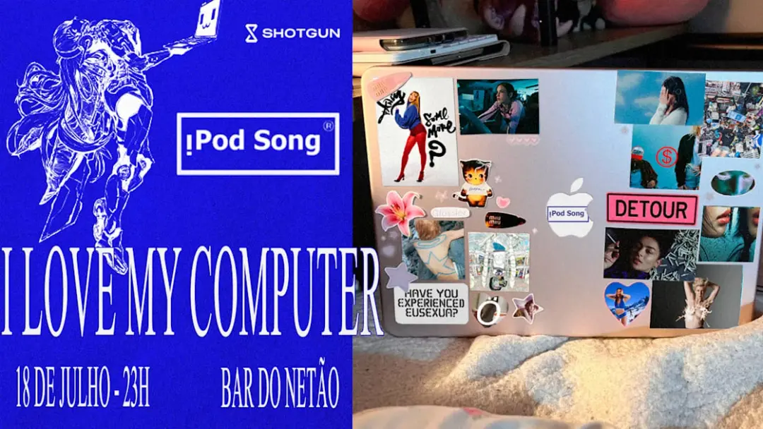 Ipod Song | I Love My Computer