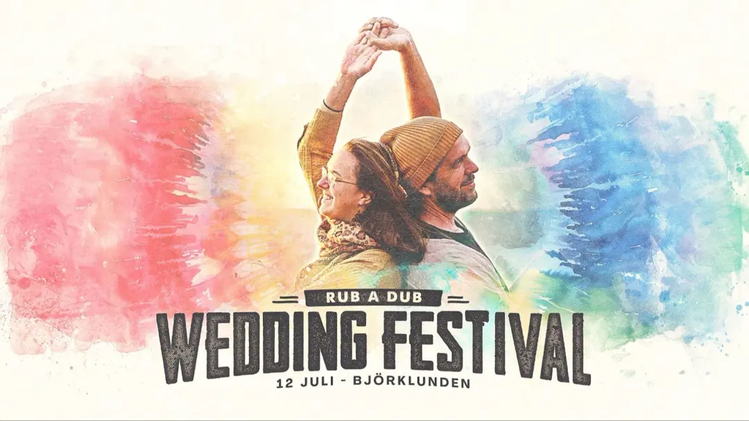Alex & Rebbi | Rub A Dub Wedding Festival | 12 juli 2026