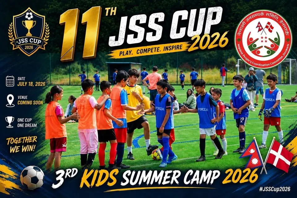 11th JSS CUP & 3rd Kids Football summer Camp 2026