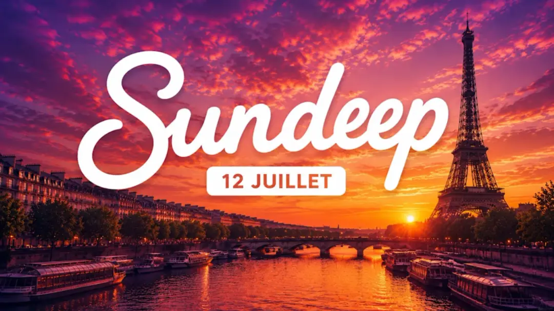 Sundeep - Cruise & Party