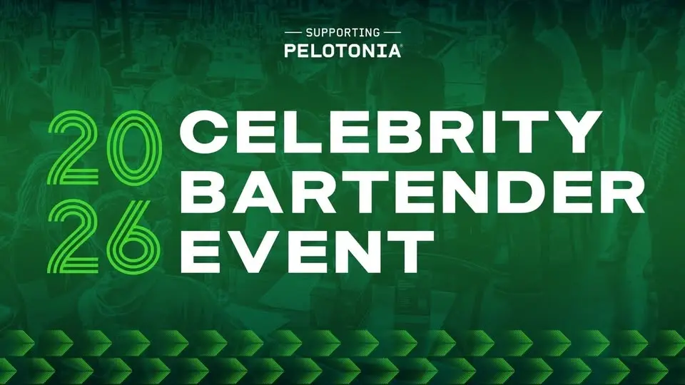 Celebrity Bartender Event
