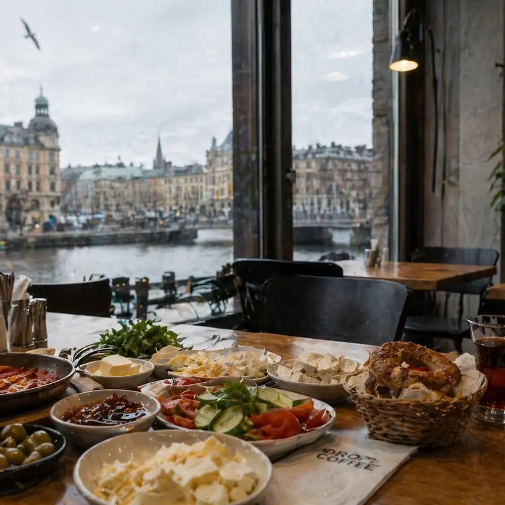 Stockholm Turkish Gathering | Exposure