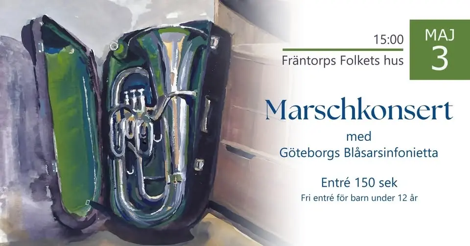 Marschkonsert