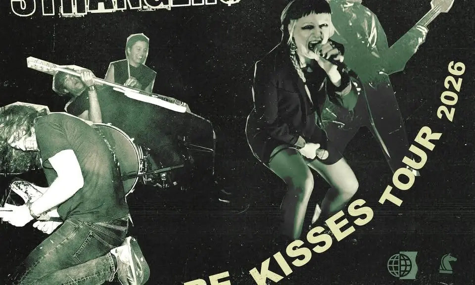 ADULT. & A Place To Bury Strangers 