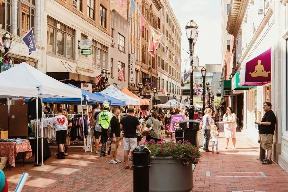 Mother's Day Market!