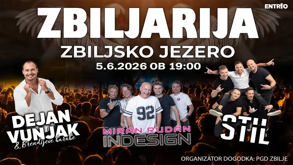 Zbiljarija 2026