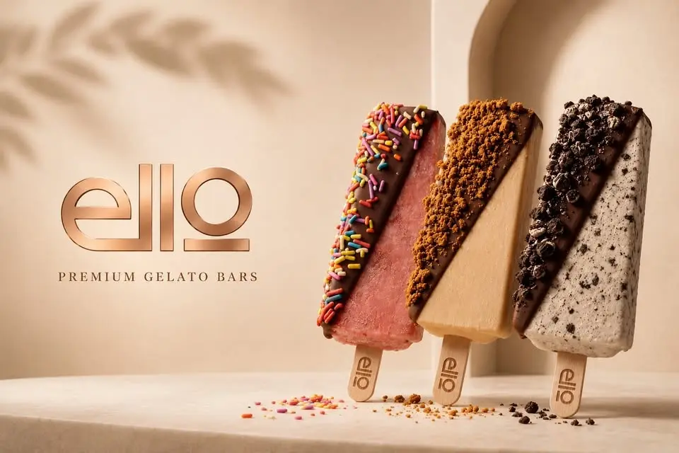 🌅🍦 Lakeside Evenings Are Better with Gelato! 🍦🌅