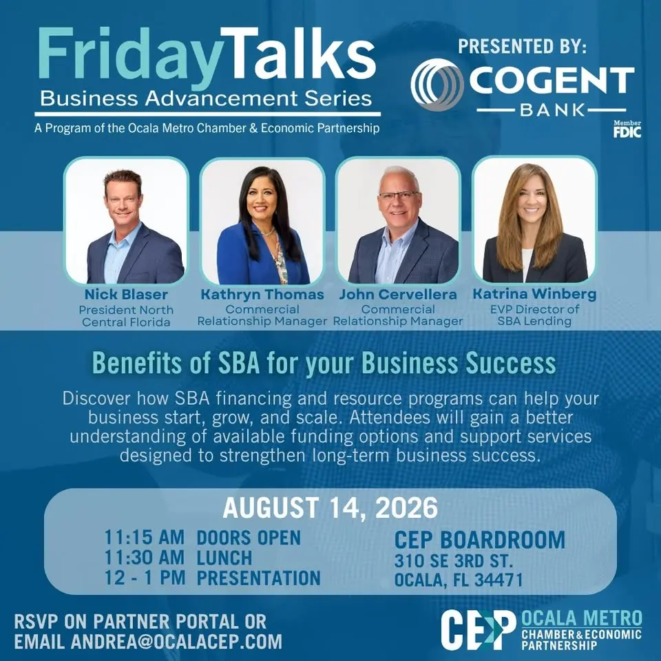 Friday Talks