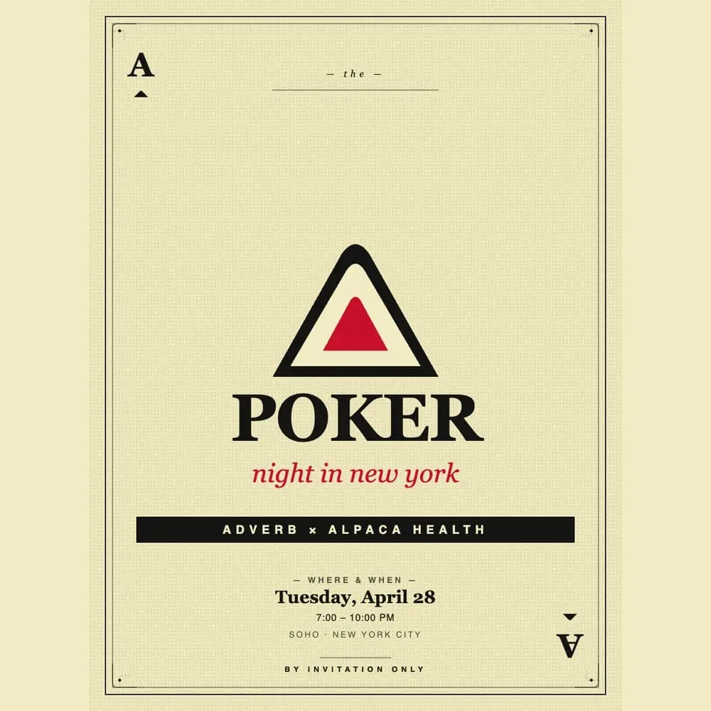 NY Poker Night
