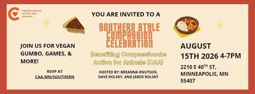 Southern Style Compassion Celebration