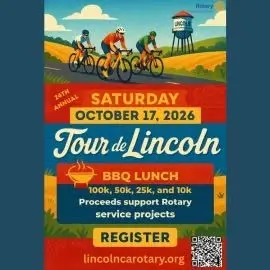 Tour de Lincoln