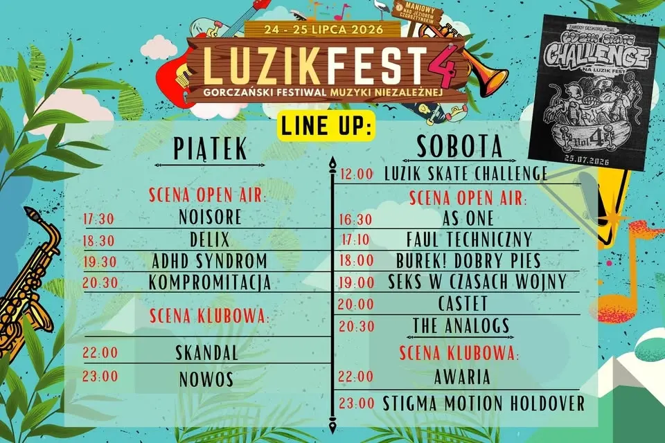 Luzik Fest 2026!