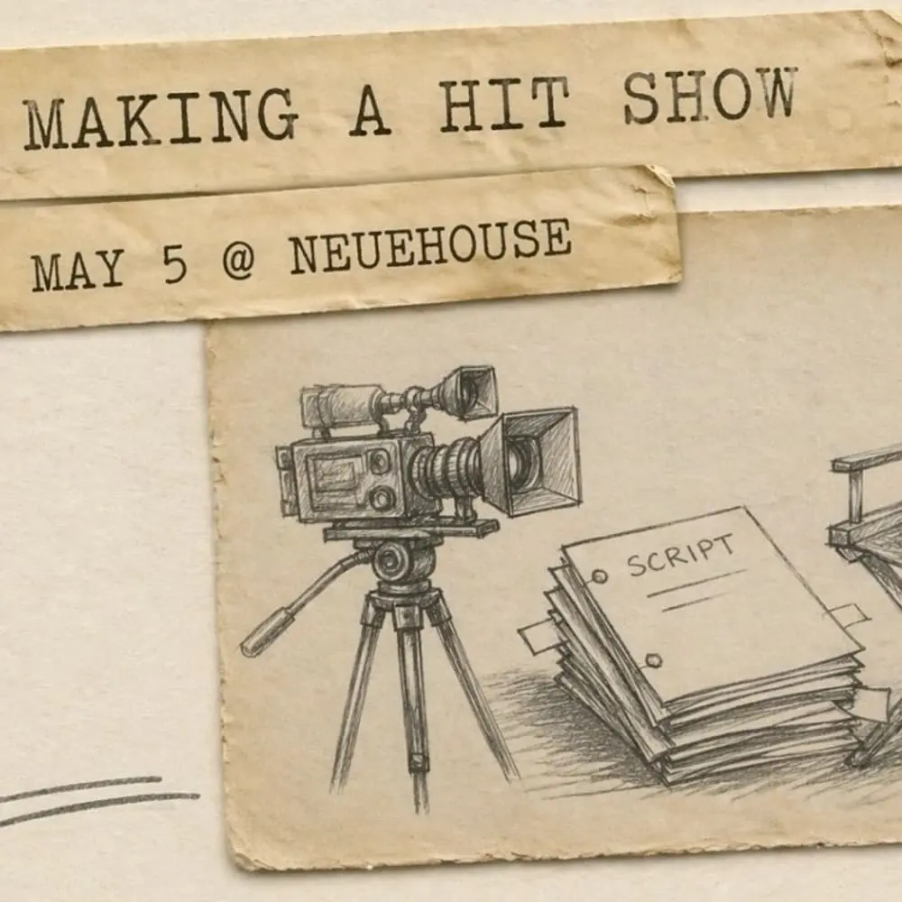 How to Make a Hit Show