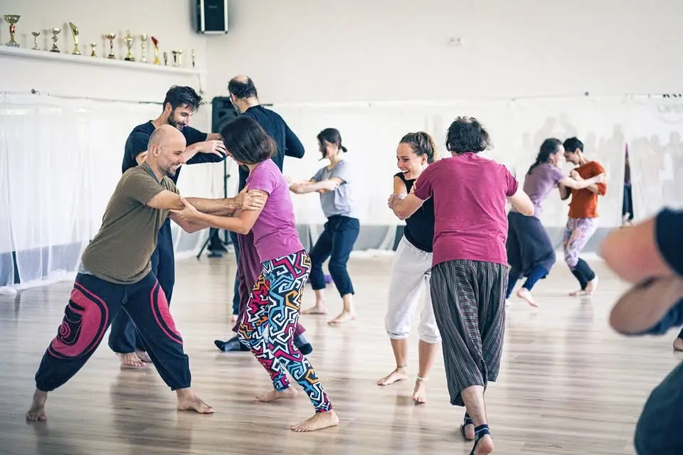 CONTACT TANGO FUSION JAM