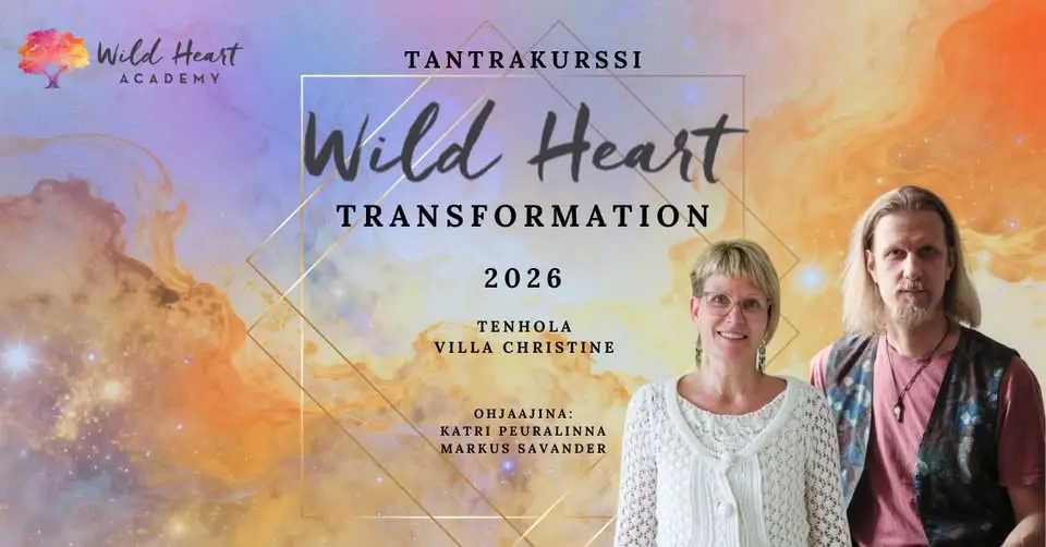 Tantrakurssi Wild Heart Transformation 2026 (WHT), Tenhola
