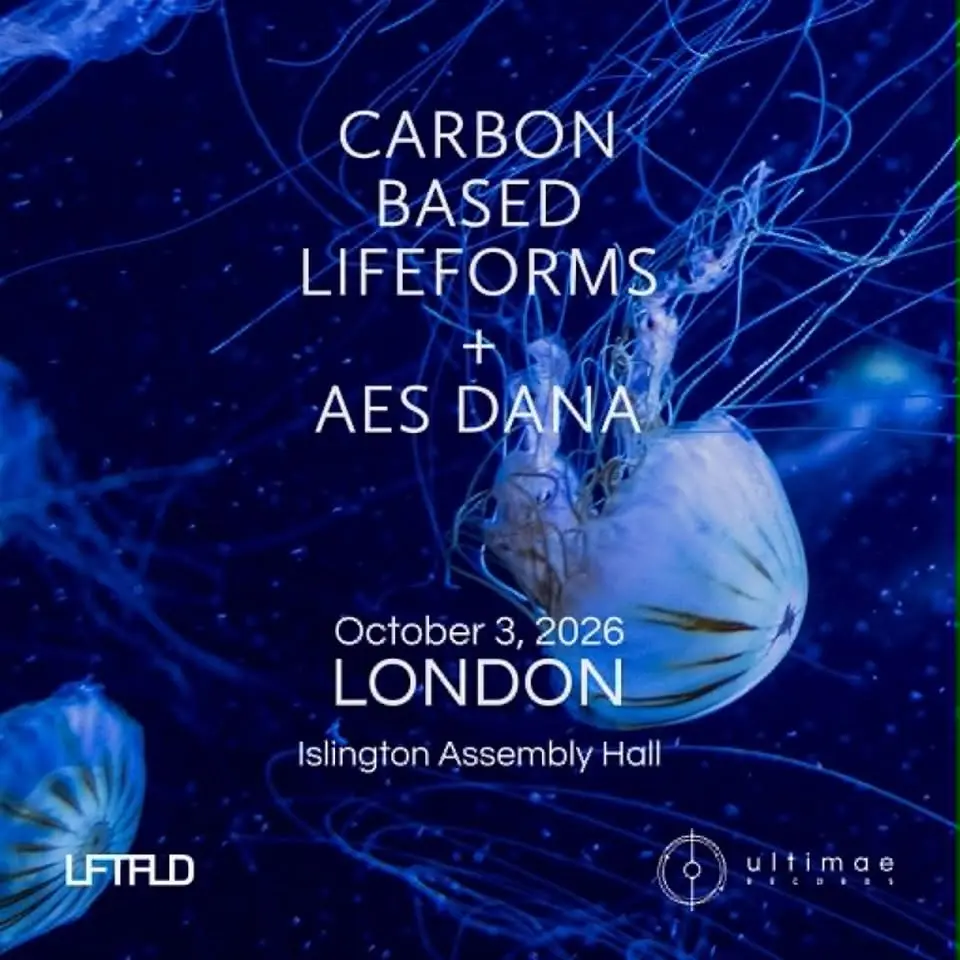 Carbon Based Lifeforms x AES Dana