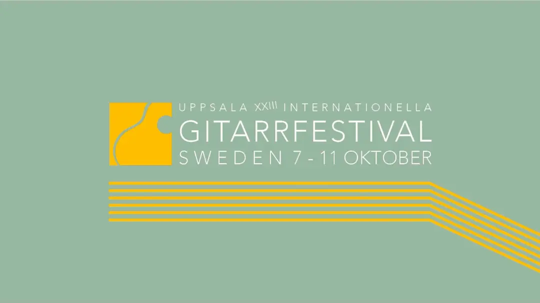 Uppsala Internationella Gitarrfestival 2026