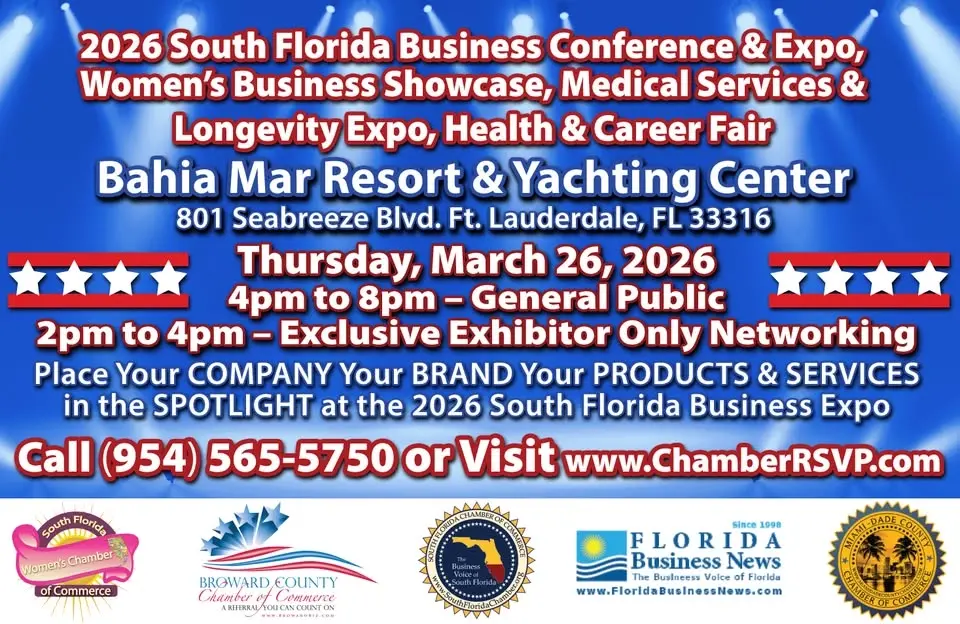 South Florida Business Conference & Expo 2026 - The HUGE One