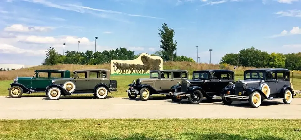 Air Capital Car Tour