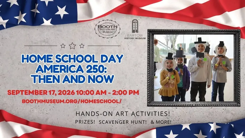 Home School Day: America 250: Then and Now