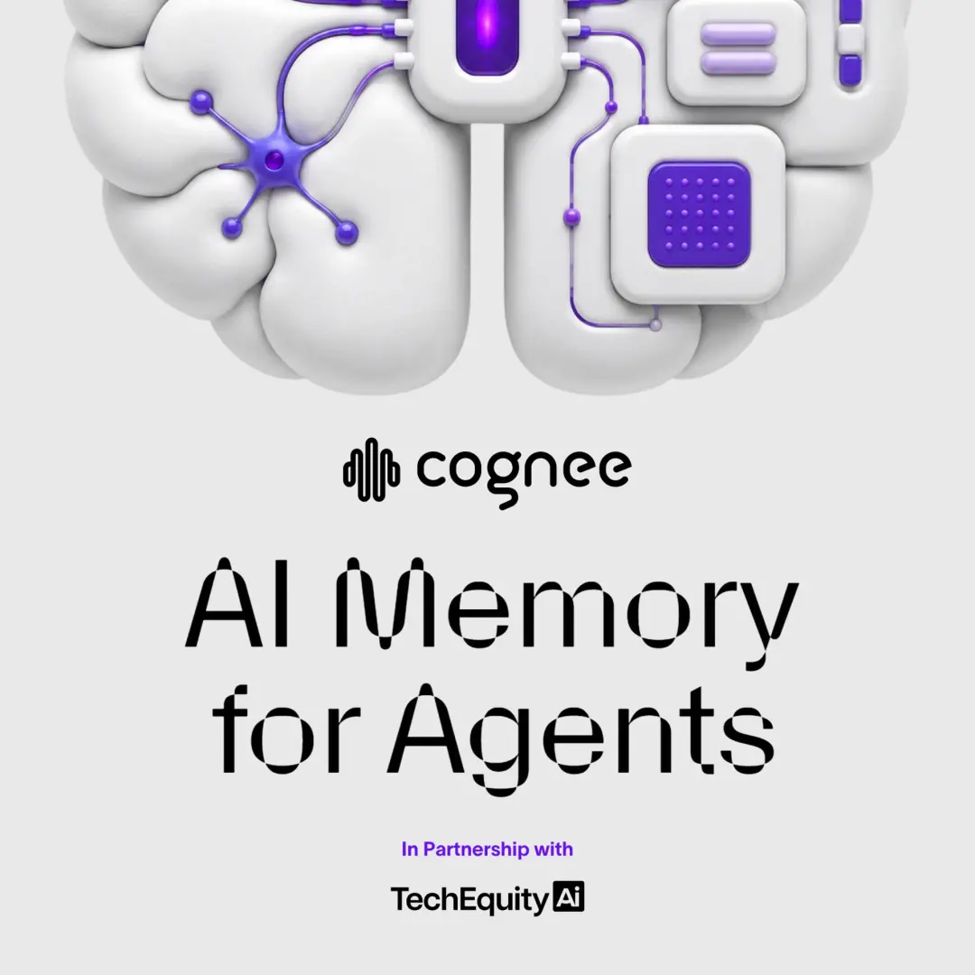 AI Memory for Agents & Cognee Launch Party 🎉