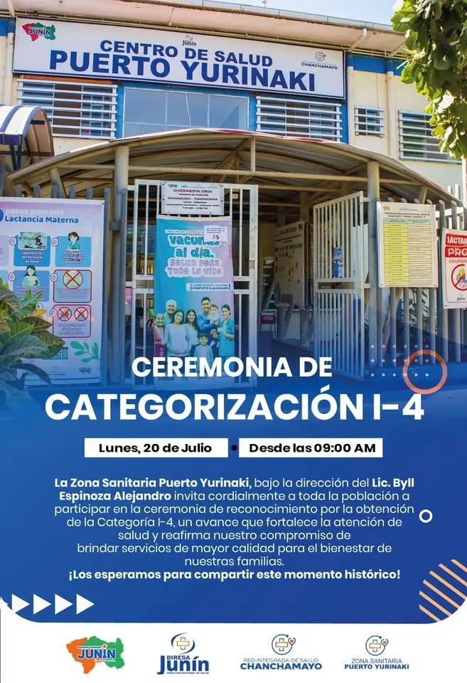 CEREMONIA DE CATEGORIZACIÓN 