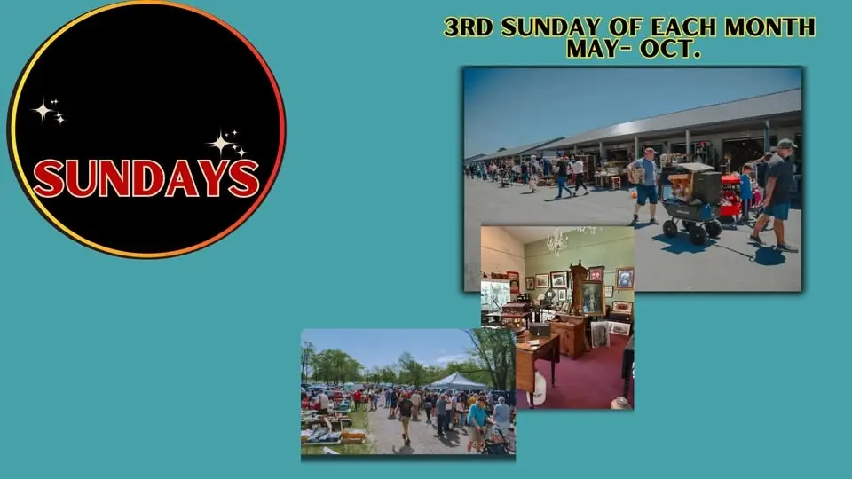 Huge Flea Market Event 🌟Super Sundays🌟SELL&SHOP