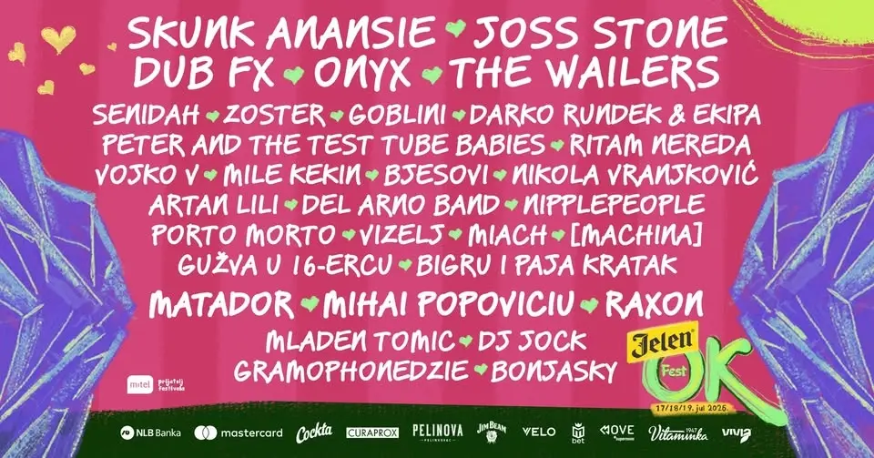 Jelen OK Fest 2026