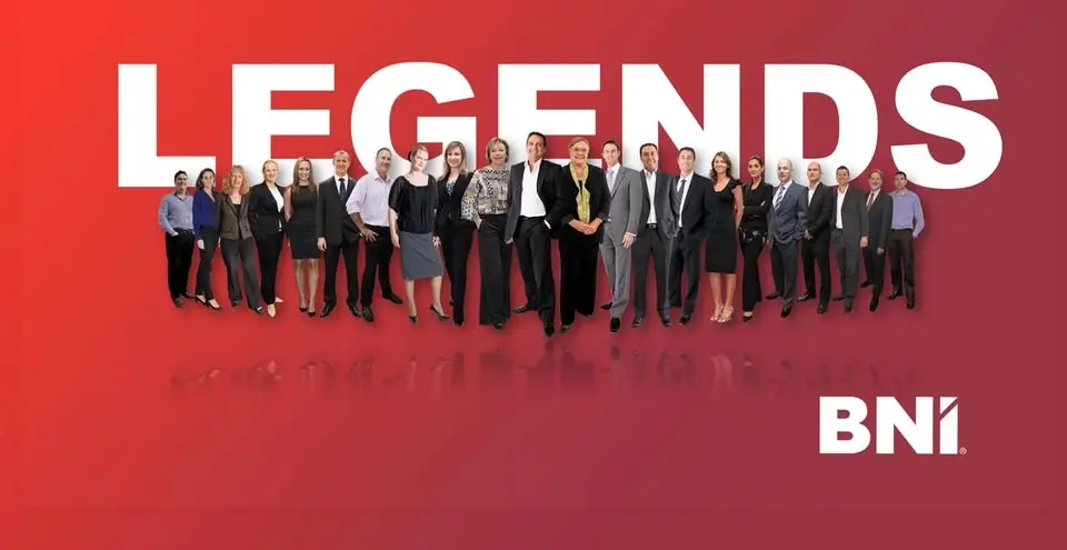 BNI Legends, Chatswood - Chapter Meeting