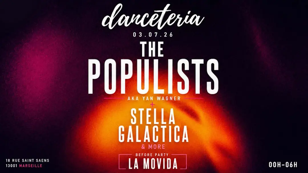 The Populists (Yan Wagner) + Stella Galactica