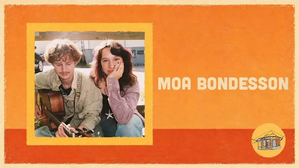 Moa Bondesson & Elliott Stål på Rotundan 