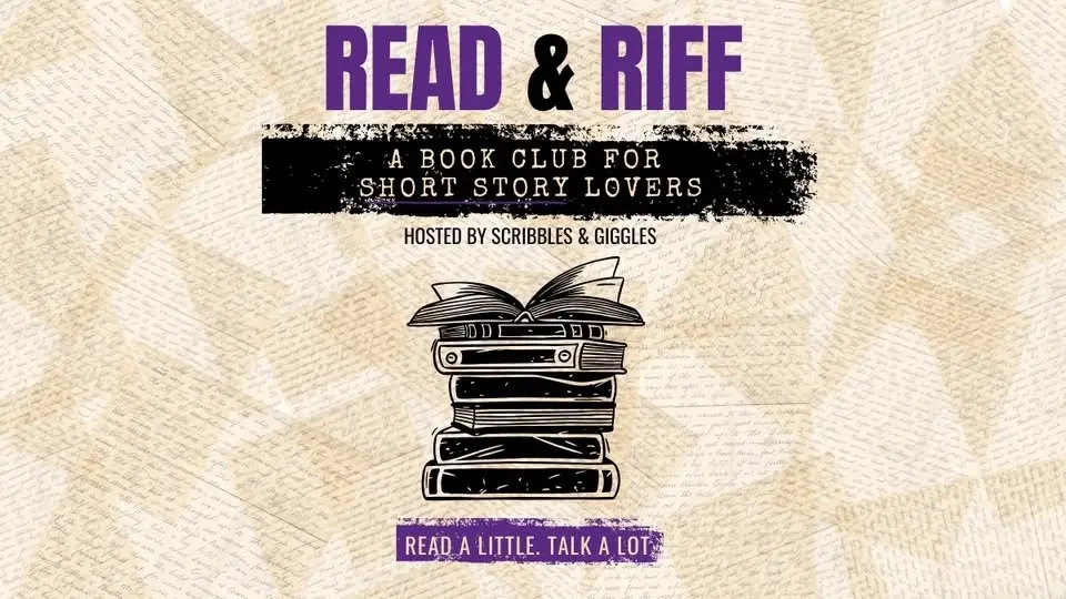 Read & Riff: The Book Club for Short Story Lovers