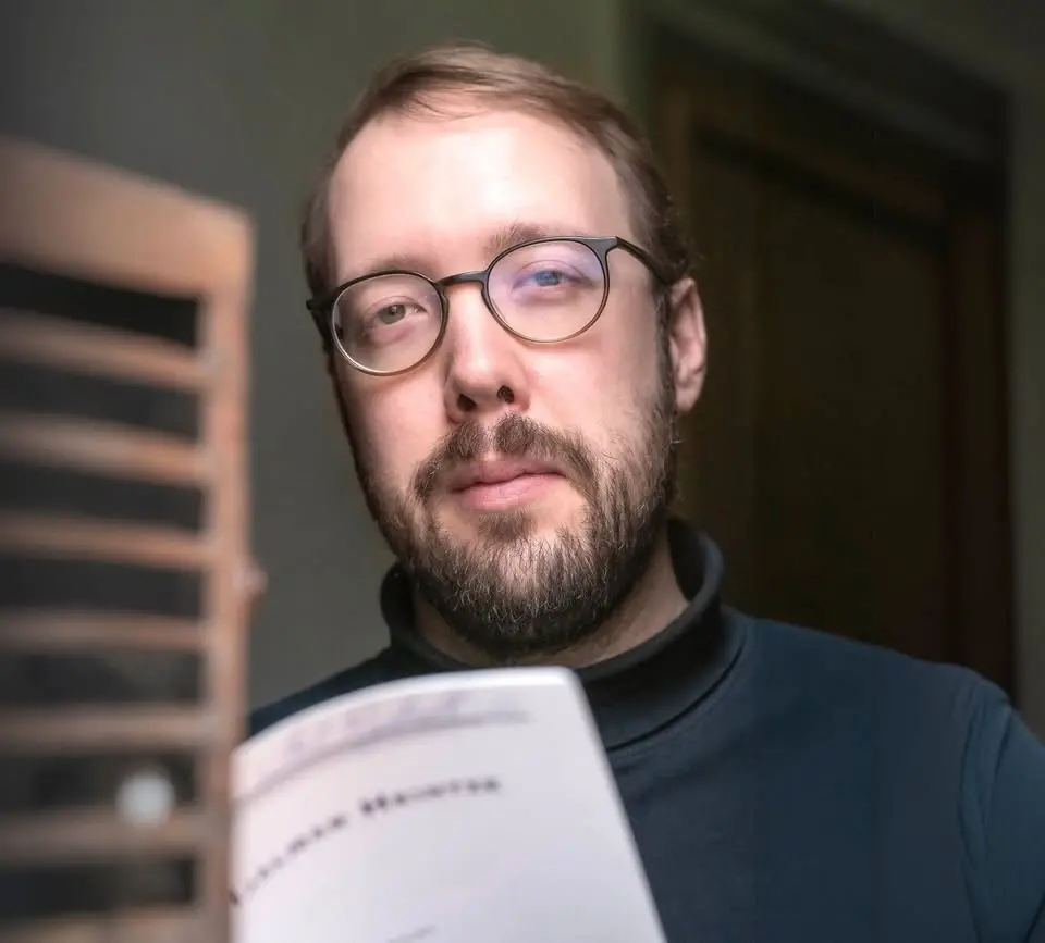 Orgelkonsert med Axel Rystedt