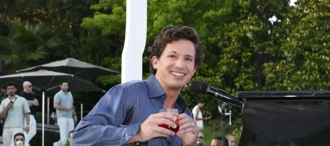 Charlie Puth