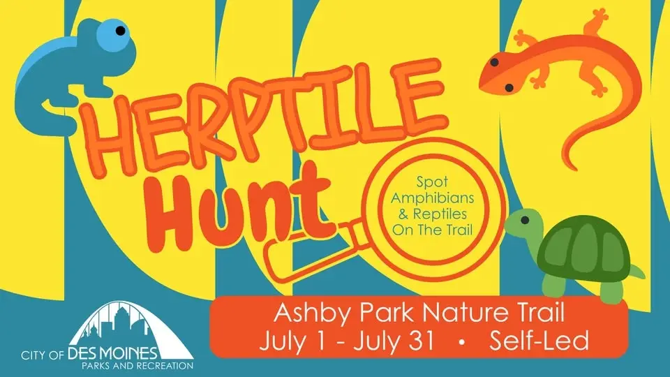 Herptile Hunt