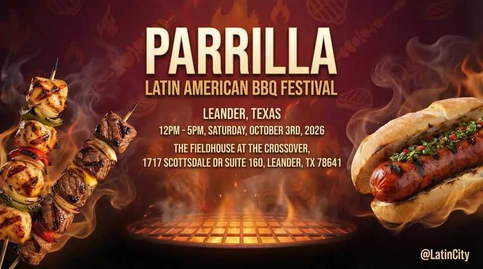 Latin American BBQ Festival in Austin