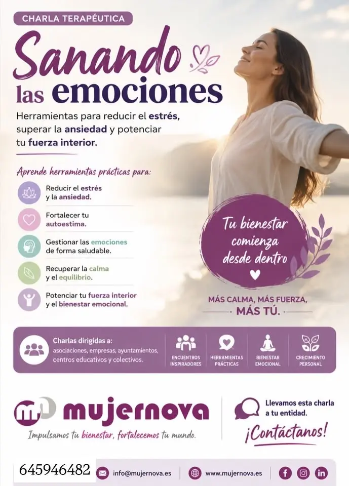 Charlas Terapéuticas 