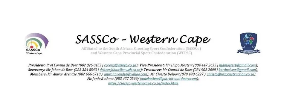 SASSCo - 2nd Annual Women's Day Shoot