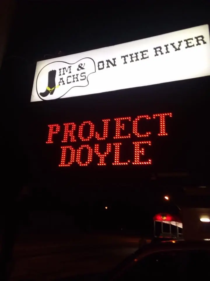 Project Doyle at Jim & Jack’s