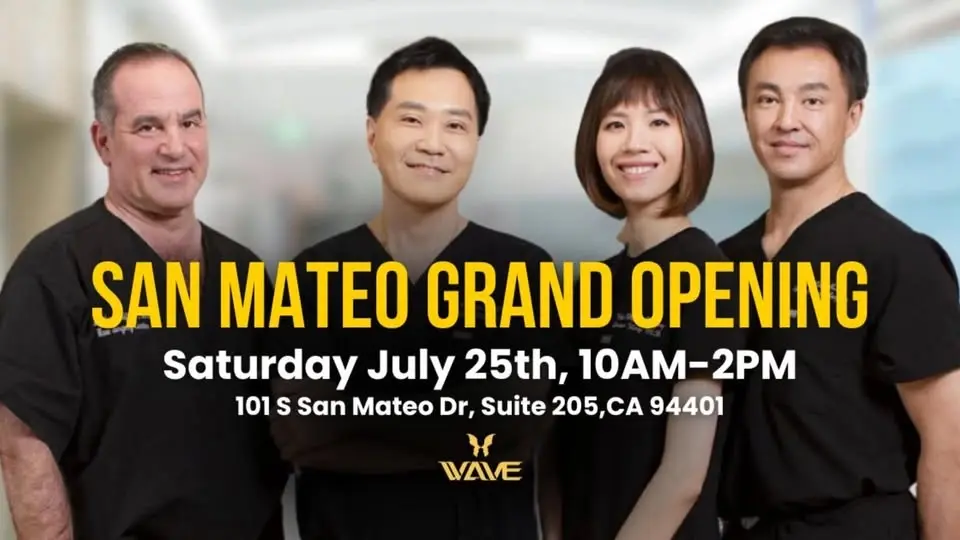 San Mateo Grand Opening
