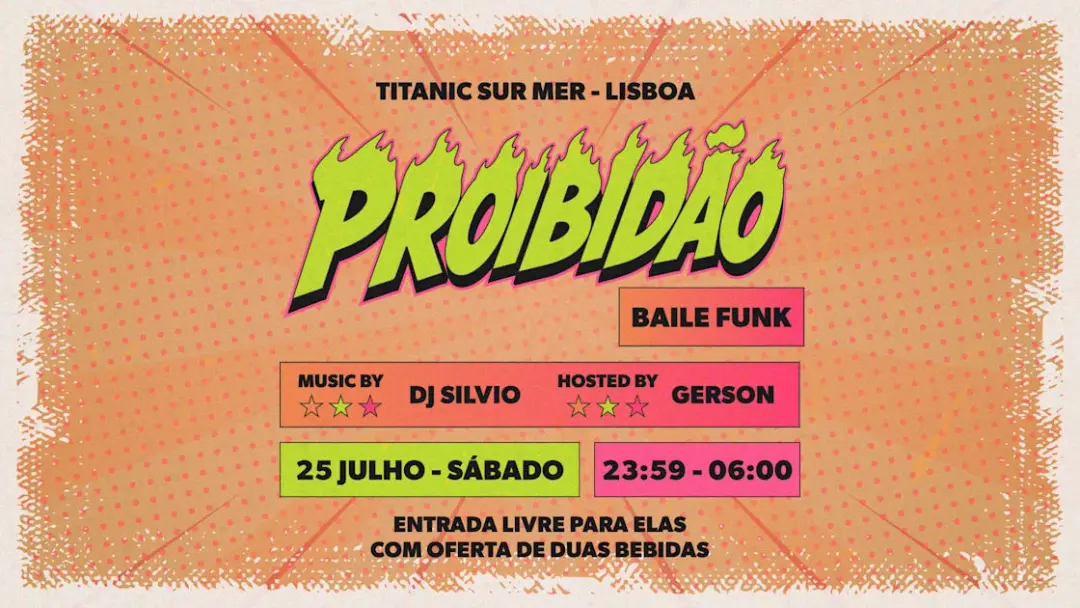 Proibidão Baile Funk