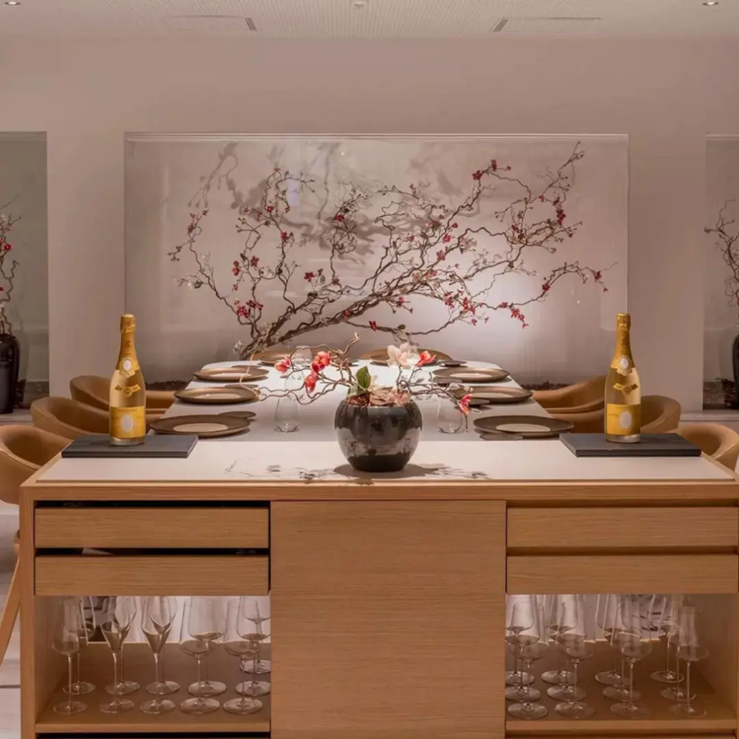 Palate & Perspectives: Private eCommerce Leaders Dinner