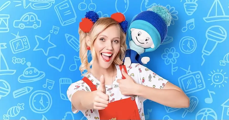 Kája a Bambuláček - BUBLINOVÁ PÁRTY