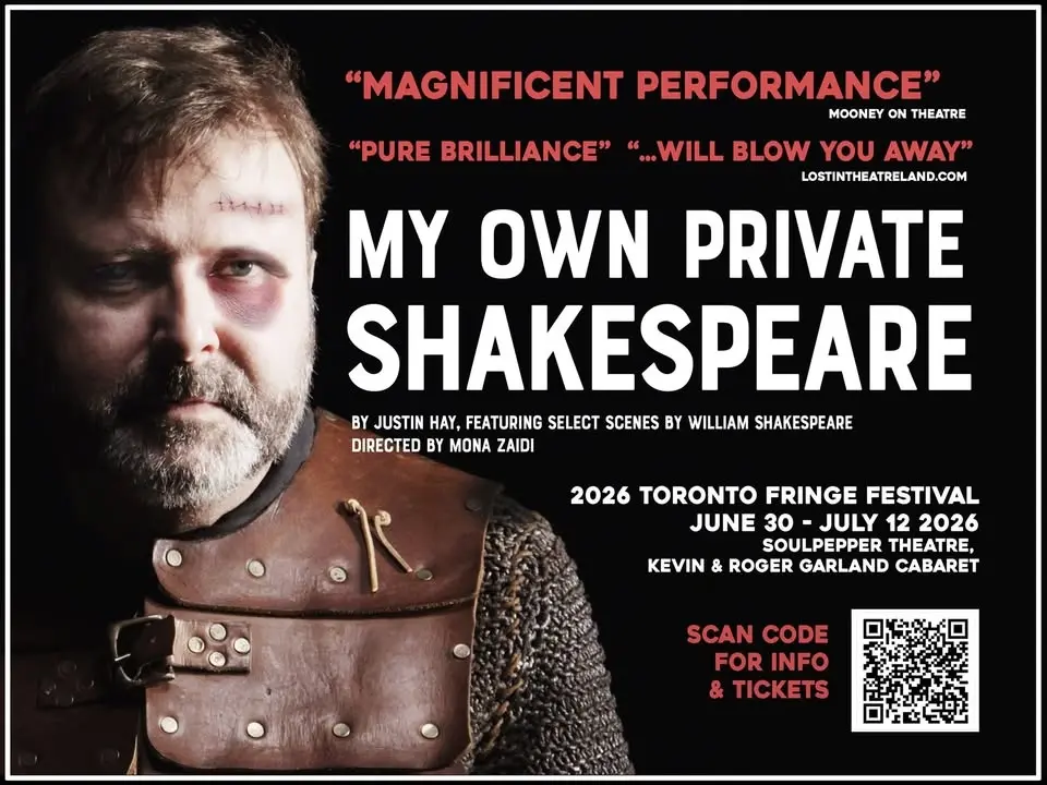 My Own Private Shakespeare